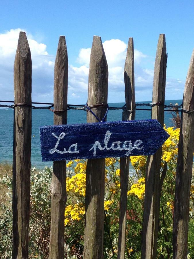 L'Epine  La Mer & La Dune מראה חיצוני תמונה